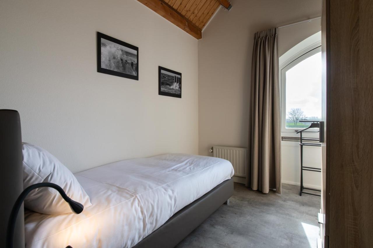 Grasse 140 - Kustpark Village Scaldia Hoofdplaat Dış mekan fotoğraf